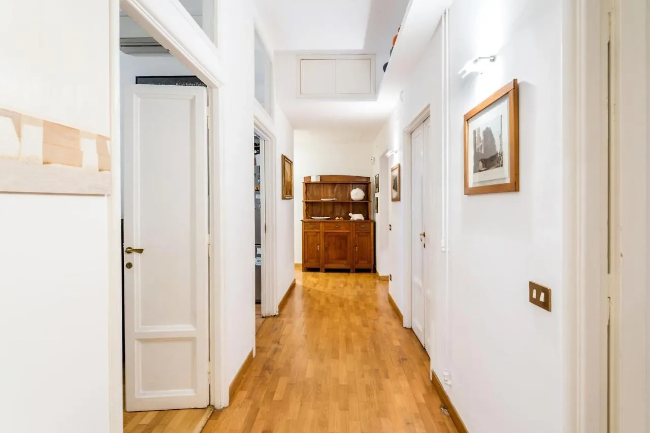 Lejlighed Maison Regola, Styilish Apt In Campo De Fiori Rom