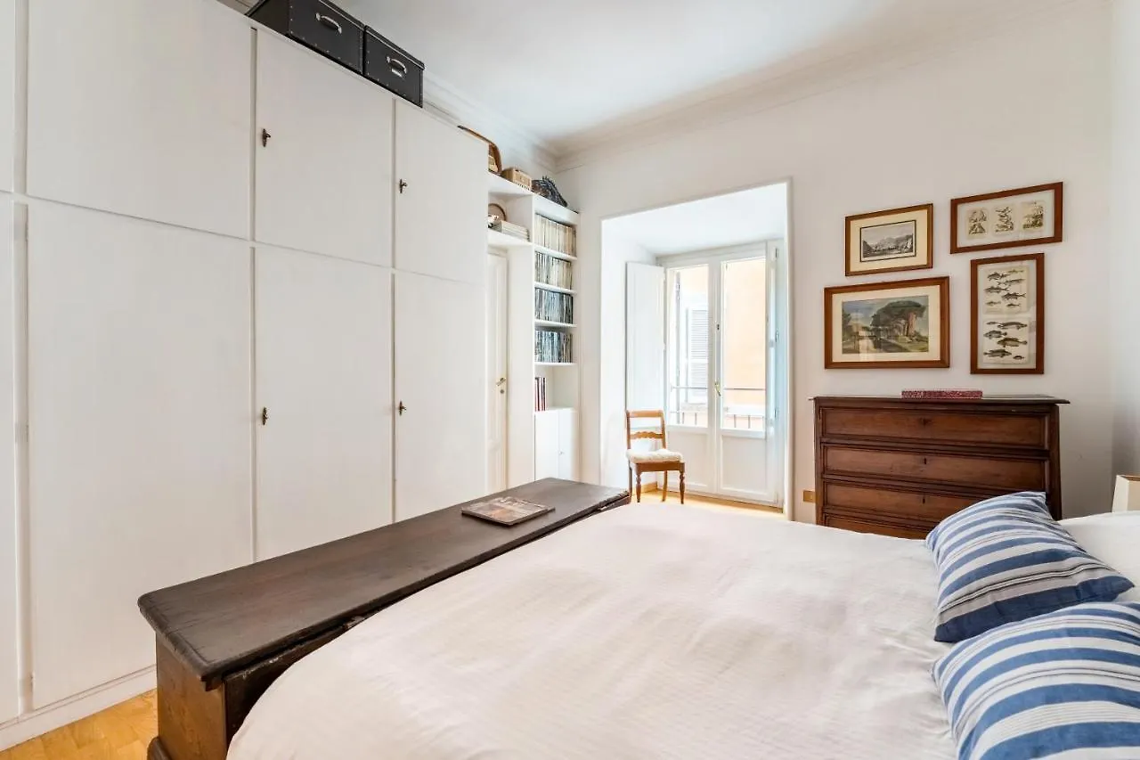 Maison Regola, Styilish Apt In Campo De Fiori Rom Lejlighed