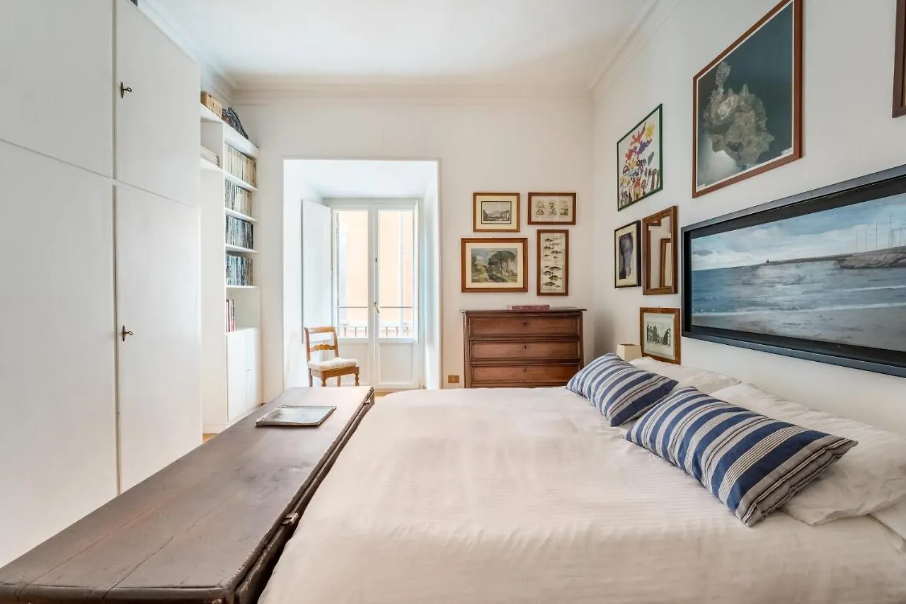 Maison Regola, Styilish Apt In Campo De Fiori Rom