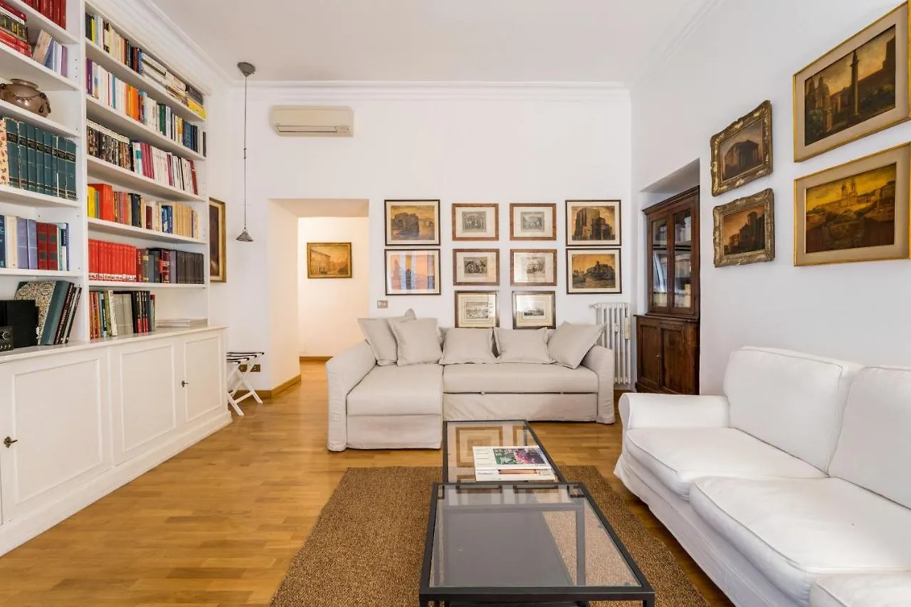 Maison Regola, Styilish Apt In Campo De Fiori Rom 0*,