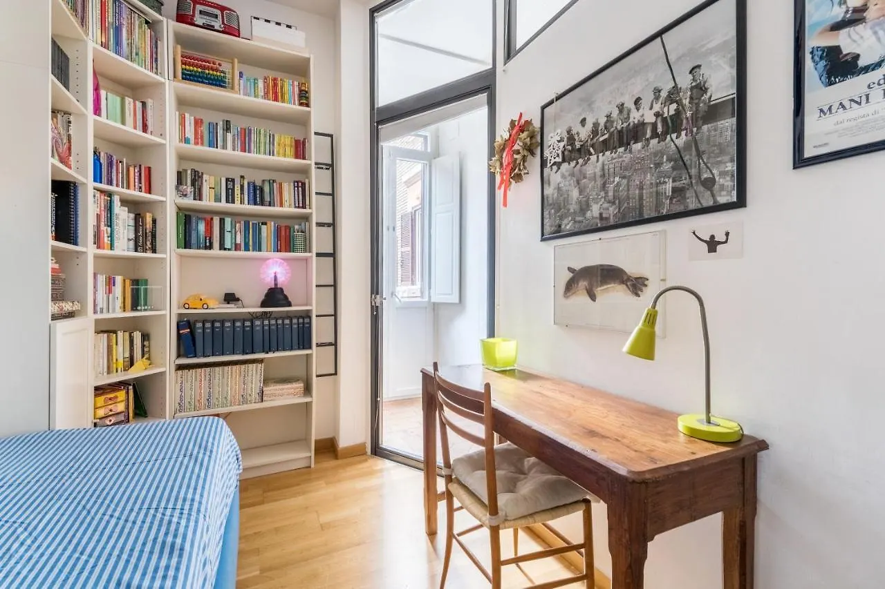 Maison Regola, Styilish Apt In Campo De Fiori Rom