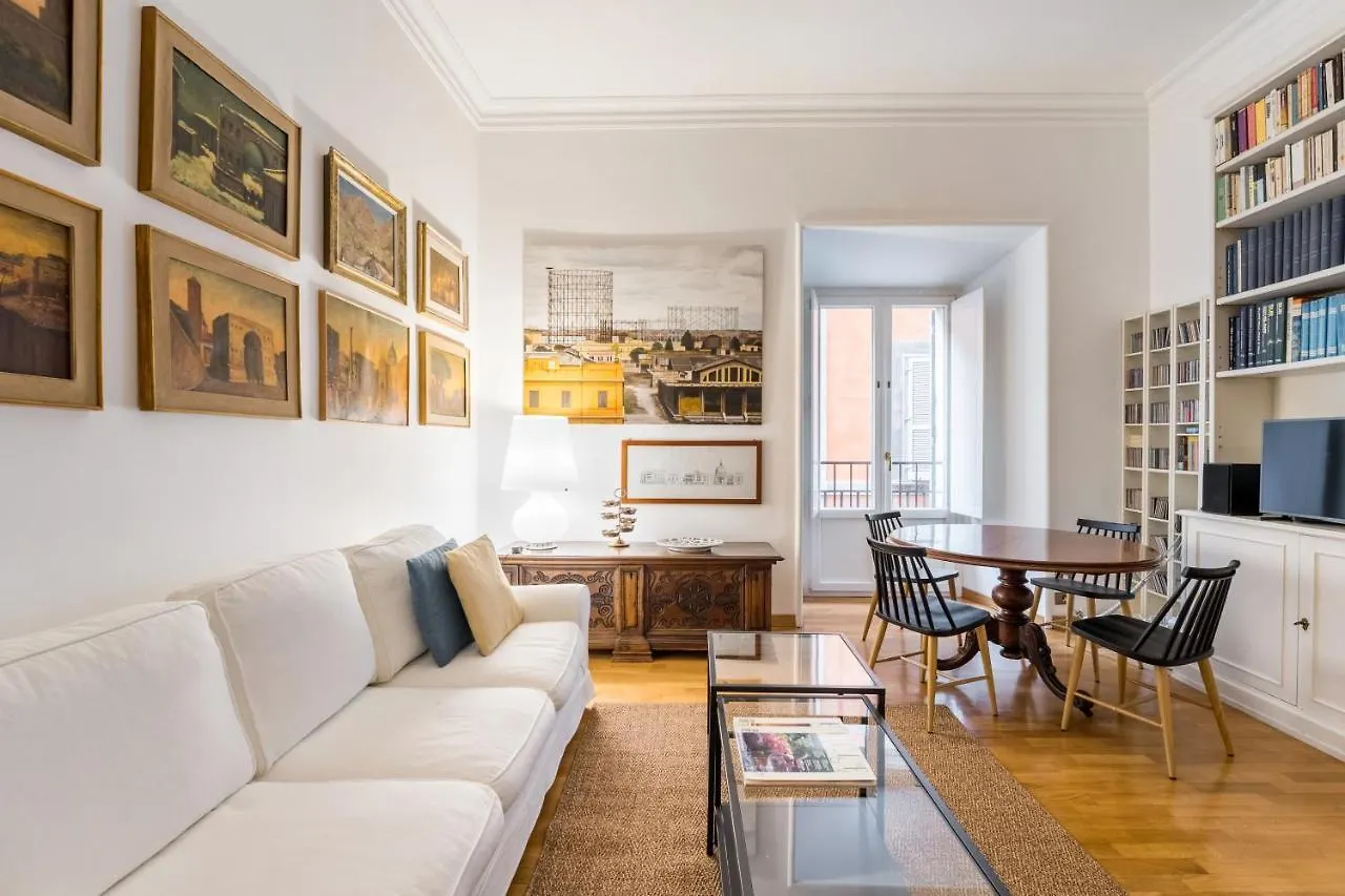 Maison Regola, Styilish Apt In Campo De Fiori Rom Lejlighed