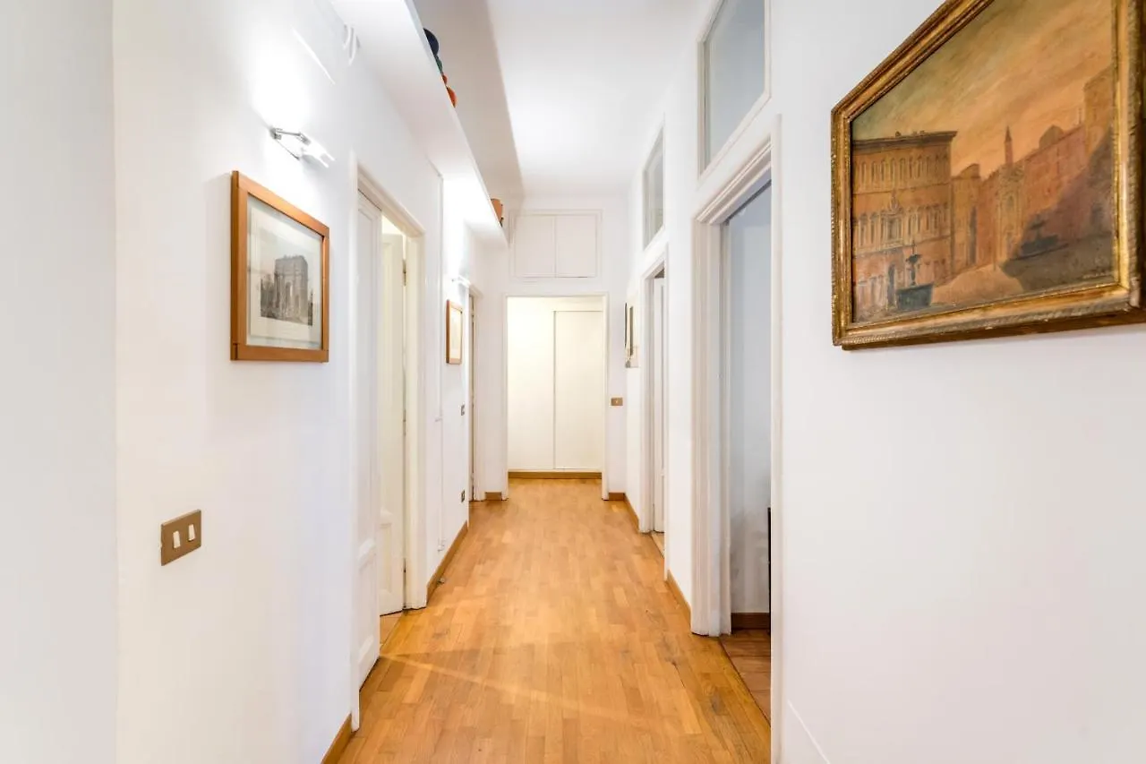 Maison Regola, Styilish Apt In Campo De Fiori Rome Apartment