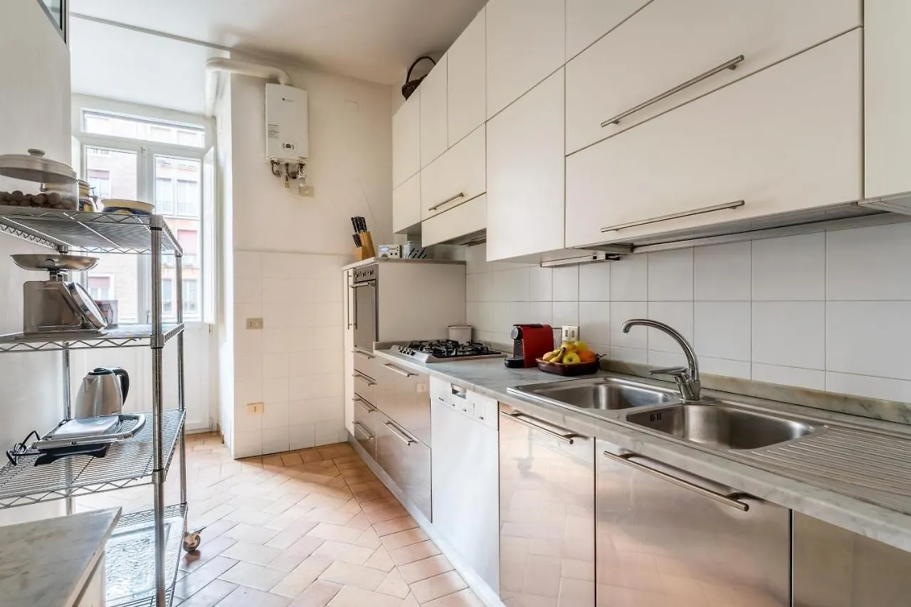 Maison Regola, Styilish Apt In Campo De Fiori Rome 0*,