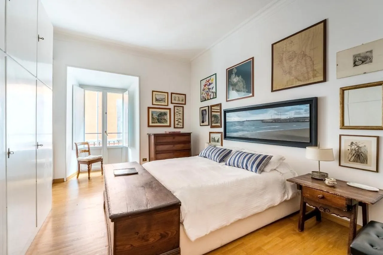 Maison Regola, Styilish Apt In Campo De Fiori Rome Italy
