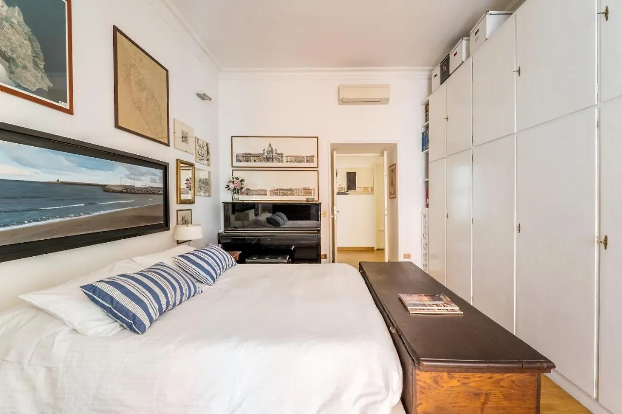Apartmán Maison Regola, Styilish Apt In Campo De Fiori Řím