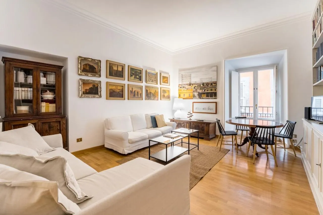 Maison Regola, Styilish Apt In Campo De Fiori Řím Apartmán
