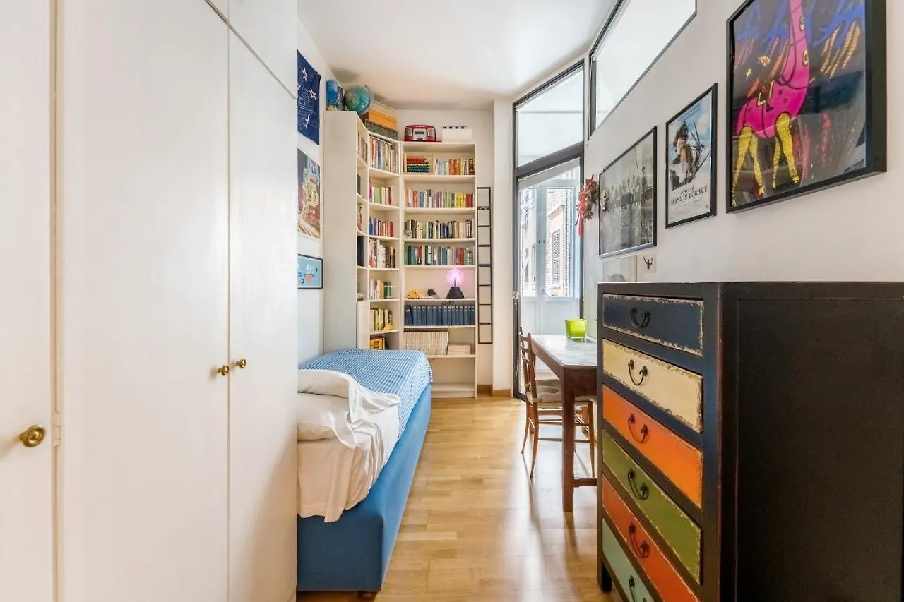 Apartmán Maison Regola, Styilish Apt In Campo De Fiori Řím